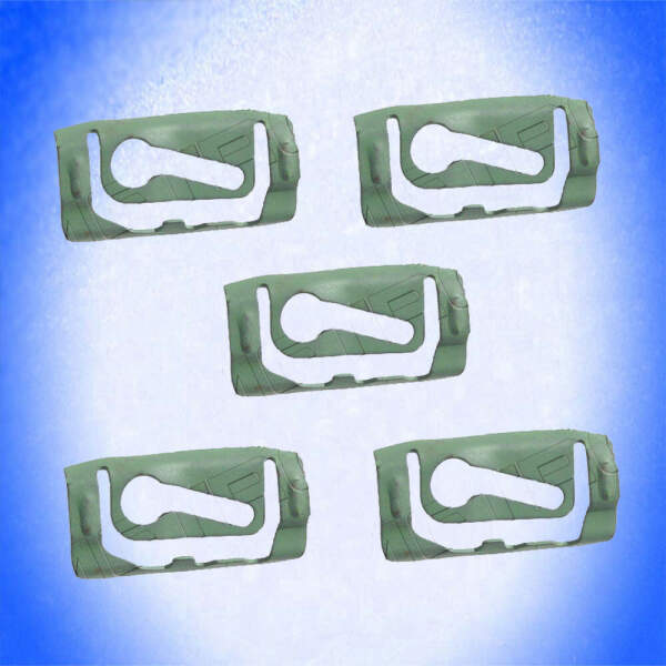 Clips Zierleiste Dreiecksfenster CHEVROLET BUICK PONTIAC OLDSMOBILE 66 - 80