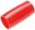 Kunststoffschonhülle für Art. 7303 | für SW 21 mm | rot