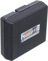 Kraft-Schoneinsatz-Satz | Antrieb Innenvierkant 12,5 mm (1/2") | SW 17 - 19 - 21 mm | 3-tlg.
