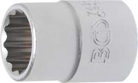 Steckschlüssel-Einsatz Zwölfkant | Antrieb...