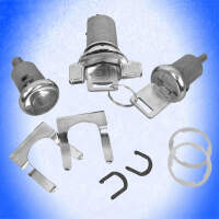 Set Türschloss & Zündschloss Chevrolet...