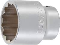 Steckschlüssel-Einsatz Zwölfkant | Antrieb...