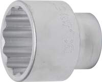 Steckschlüssel-Einsatz Zwölfkant | Antrieb...