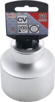 Steckschlüssel-Einsatz Zwölfkant | Antrieb Innenvierkant 20 mm (3/4") | SW 60 mm