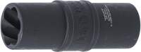 Kraft-Spezial-Schraubenausdreh-Wendeeinsatz 19 mm | 12,5 mm (1/2")