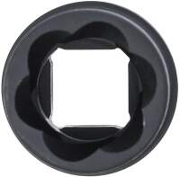 Kraft-Spezial-Schraubenausdreh-Wendeeinsatz 19 mm | 12,5 mm (1/2")