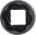 Kraft-Spezial-Schraubenausdreh-Wendeeinsatz 21 mm | 12,5 mm (1/2")