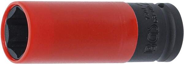 Kraft-Schoneinsatz | Ultra Slim | Antrieb Innenvierkant 12,5 mm (1/2") | SW 21 mm
