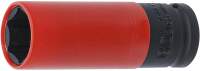 Kraft-Schoneinsatz | Ultra Slim | Antrieb Innenvierkant 12,5 mm (1/2") | SW 21 mm
