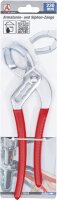 Armaturen- und Siphon-Zange / Connectoren-Zange | 230 mm