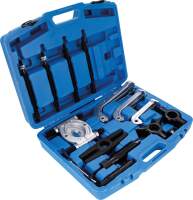 Hydraulischer Abzieher-Satz | 10 t | 25-tlg.