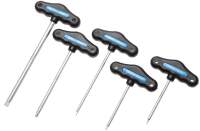 T-Griff-Schlüssel-Satz | Innensechskant 3 - 8 mm |...