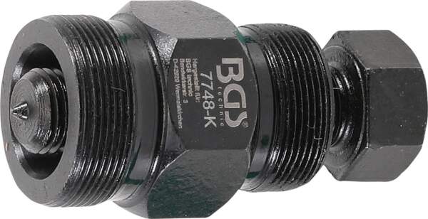Polrad-Abzieher | M27 x 1,0 - M24 x 1,0