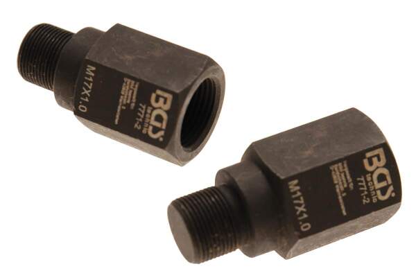 Demontageadapter aus Art. 7771 | M17 x M20 x 52 mm