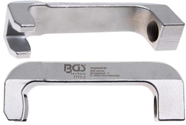 Injektor-Ausziehklaue | 16 mm