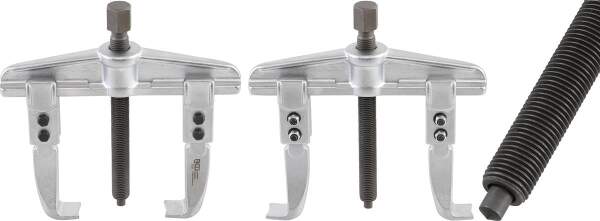 Parallel-Abzieher, Feingewinde, 2-armig | 50 - 130 mm