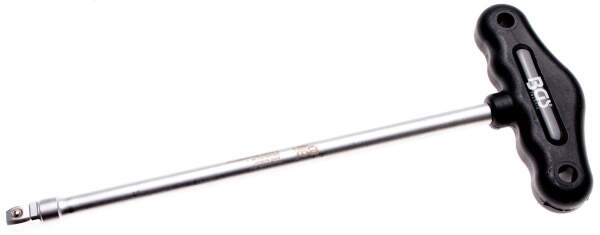 T-Griff | Abtrieb Kippvierkant  10 mm (3/8") | 230 mm