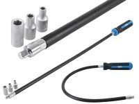 Schlauchklemmen-Schraubendreher-Set | 6,3 mm (1/4") | 500 mm