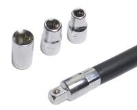Schlauchklemmen-Schraubendreher-Set | 6,3 mm (1/4") | 500 mm