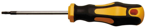 Schraubendreher | T-Profil (für Torx) T9 | Klingenlänge 60 mm
