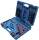 Werkzeugsortiment | 6,3 mm (1/4") + 12,5 mm (1/2") | E-Profil / T-Profil (für Torx) | 84-tlg.