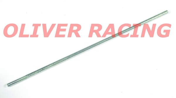 STEHBOLZEN FÜR GASGESTÄNGE 1/4"-28 x 11-1/2 Mr Gasket OLIVER RACING