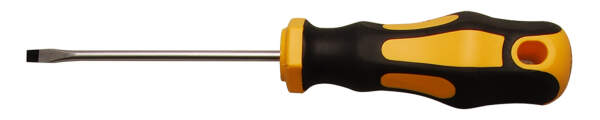 Schraubendreher | Schlitz 3 mm | Klingenlänge 80 mm