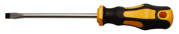 Schraubendreher | Schlitz 6 mm | Klingenlänge 125 mm