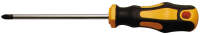 Schraubendreher | Kreuzschlitz PZ2 | Klingenlänge...