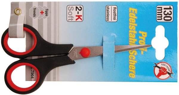 Edelstahl-Schere | 130 mm