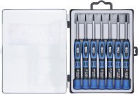Präzisions-Schraubendreher-Satz | T-Profil (für Torx) | 7-tlg.