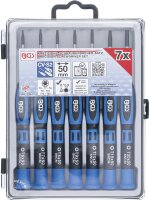 Präzisions-Schraubendreher-Satz | T-Profil (für Torx) | 7-tlg.