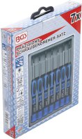 Präzisions-Schraubendreher-Satz | T-Profil (für Torx) | 7-tlg.