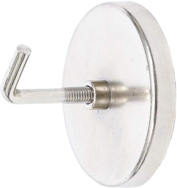 Magnet-Haken | rund | Ø 60 mm | 10 kg