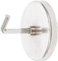 Magnet-Haken | rund | Ø 60 mm | 10 kg
