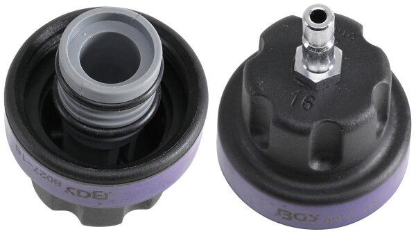 Adapter Nr. 16 für Art. 8027, 8098 | für Mercedes-Benz