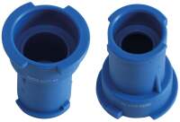 Verbinder R123, R124 für Art. 8027, 8098 | schwarz