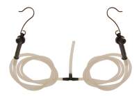 Doppelschlauchadapter für Bremsenentlüfter |...