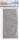 Filzgleiter | Platten | braun | 100 x 200 mm | 3-tlg.