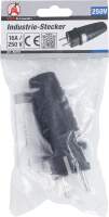 Industrie-Stecker | 16 A / 250 V