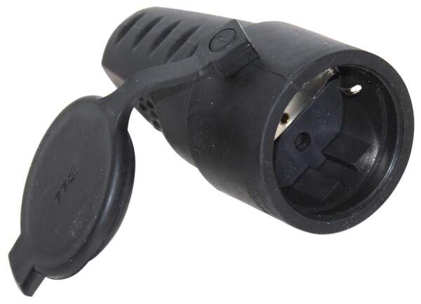 Industrie-Buchse | 16 A / 250 V