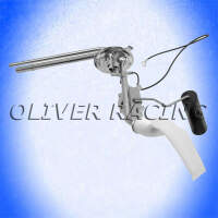 TANKGEBER Dual Chevrolet Chevelle El Camino Pontiac GTO...