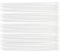 Kabelbinder-Sortiment | weiß | 4,8 x 300 mm | 50-tlg.