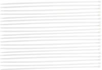 Kabelbinder-Sortiment | weiß | 8,0 x 600 mm | 20-tlg.