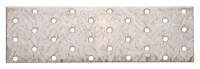 Stahl-Lochplatte | 200 x 60 x 2 mm