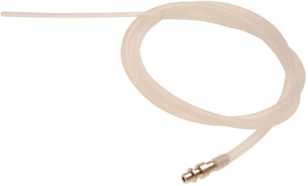 Schlauch mit Kunststoffrohr für Art. 8080