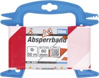 Absperrband | 80 mm x 50 m