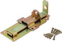 Schlossriegel mit Schlaufe | 150 x 50 mm