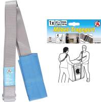Tragegurt für Möbel | verstellbar | 100 kg
