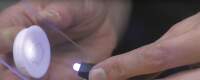 UV-Kleber inkl. UV-Lampe | Flasche 3 g